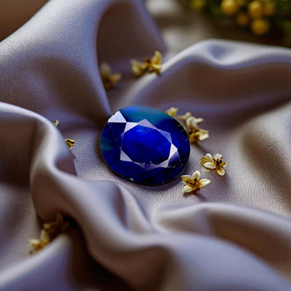 BLUE SAPPHIRE (NEELAM)