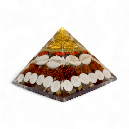 Lakshmi Yantra Pyramid