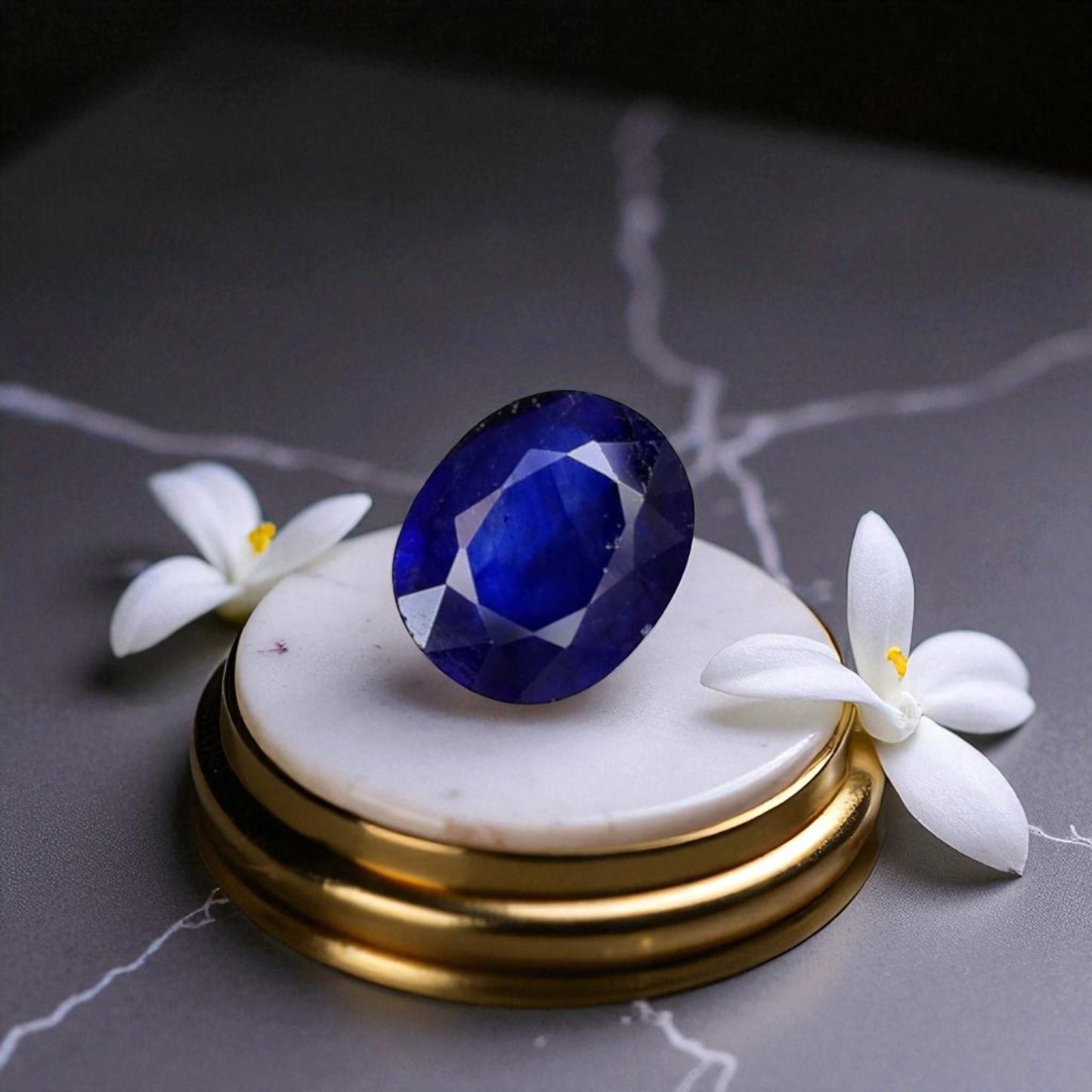 BLUE SAPPHIRE (NEELAM)