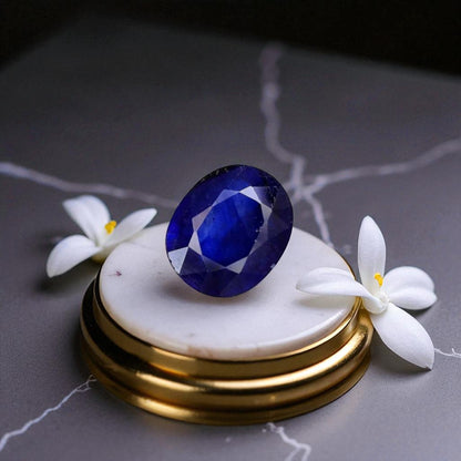 BLUE SAPPHIRE (NEELAM)