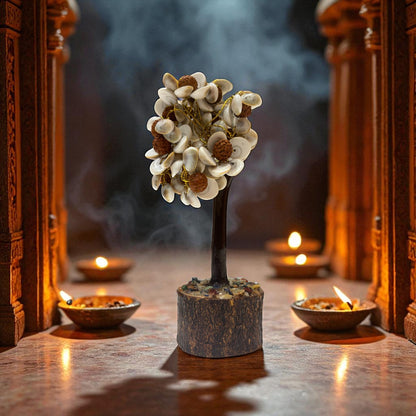Gomti Chakra Rudraksha Tree