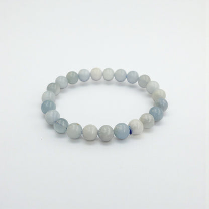 Natural Aquamarine Bracelet