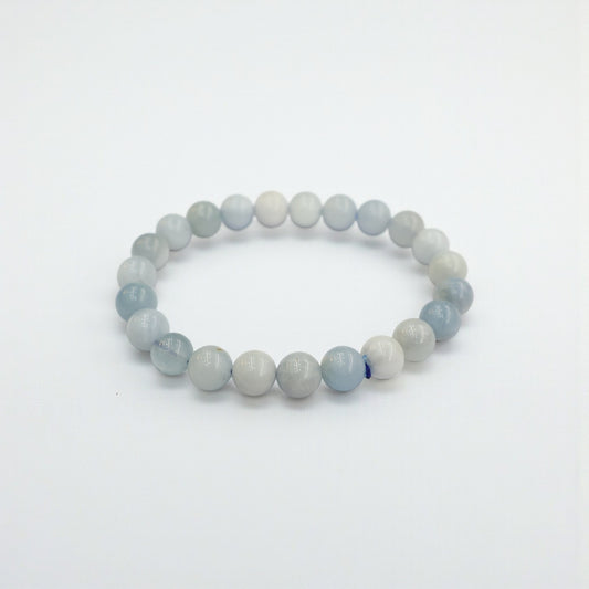 Natural Aquamarine Bracelet