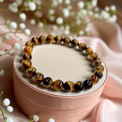 Tiger Eye Bracelet