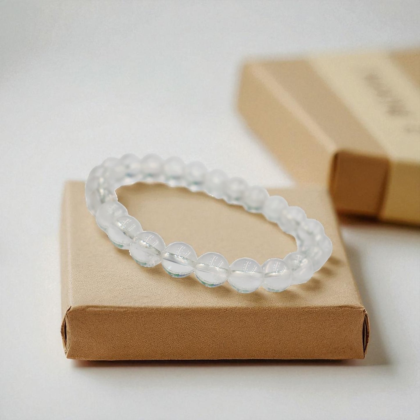 Clear Quartz Bracelet