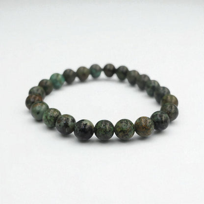 Natural African Turquoise Bracelet