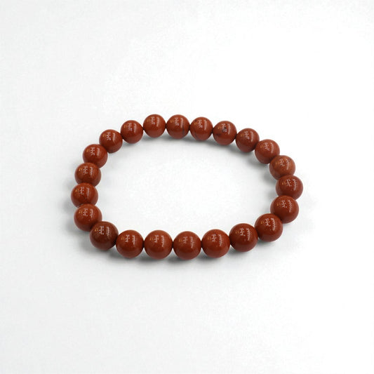 Natural Red jasper Bracelet
