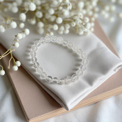 Clear Quartz Bracelet