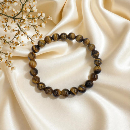 Tiger Eye Bracelet