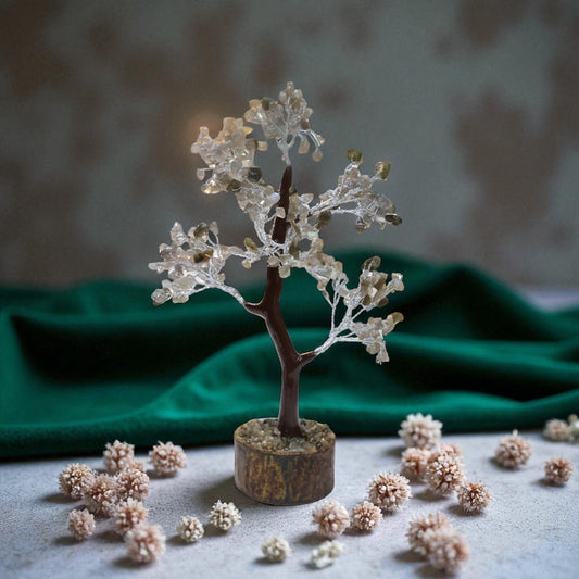 Labradorite Crystal Tree