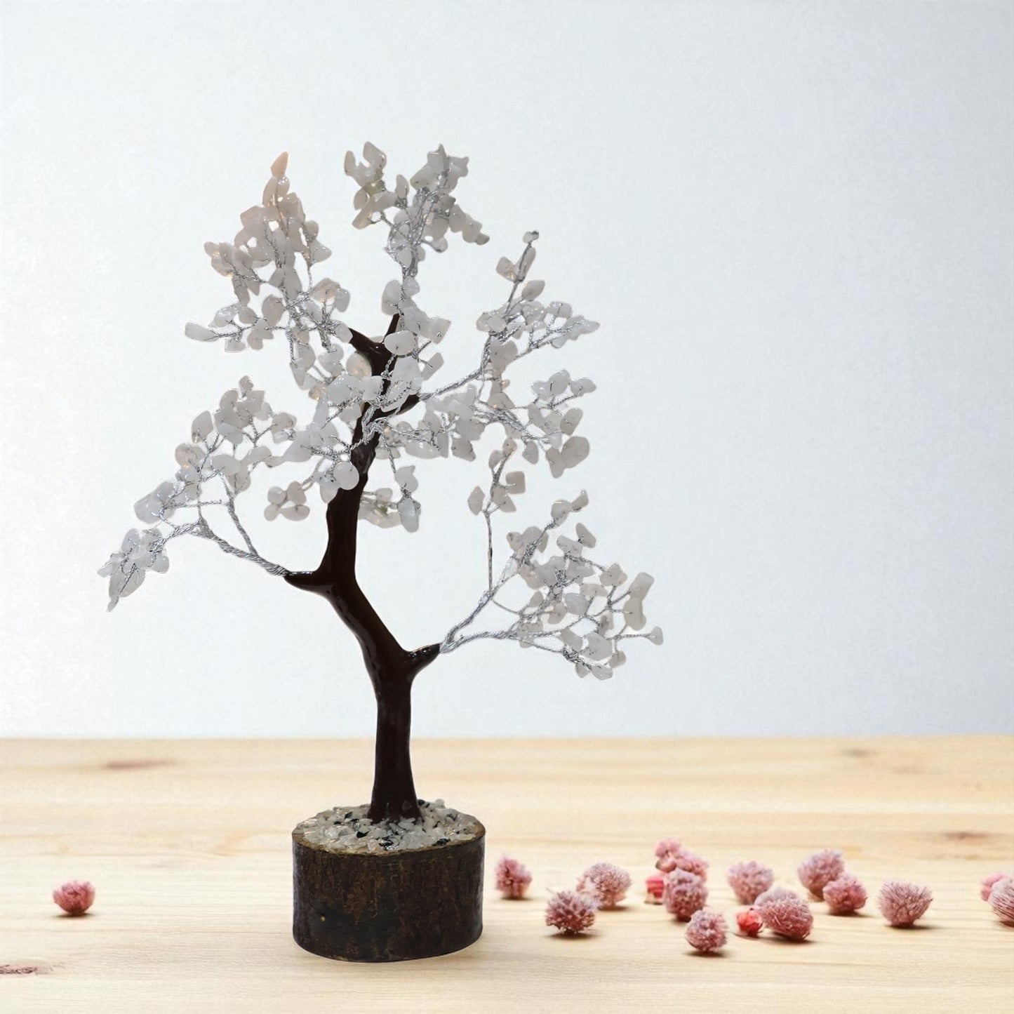 Moonstone Crystal Tree