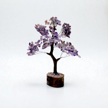 Amethyst Crystal Tree