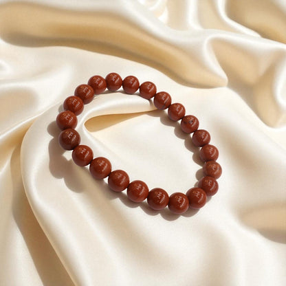 Natural Red jasper Bracelet