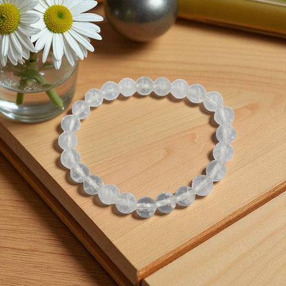 Clear Quartz Bracelet