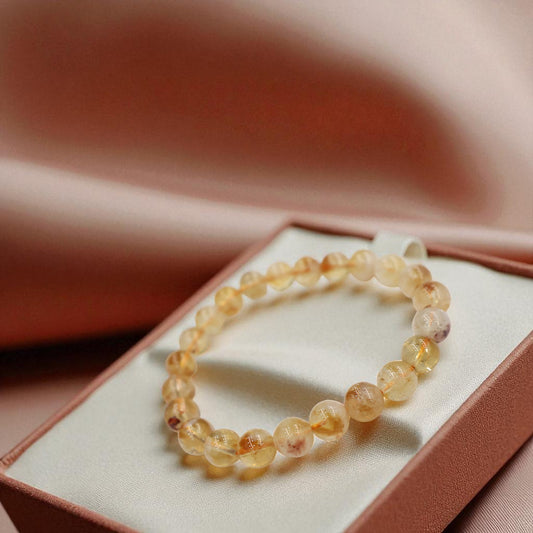 Citrine Bracelet