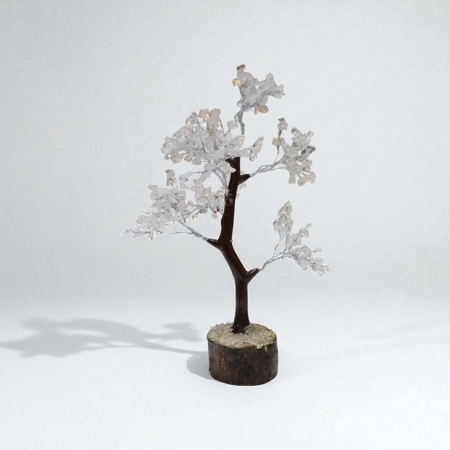 Clear Quartz Crystal Tree