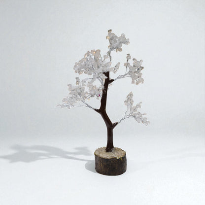 Clear Quartz Crystal Tree