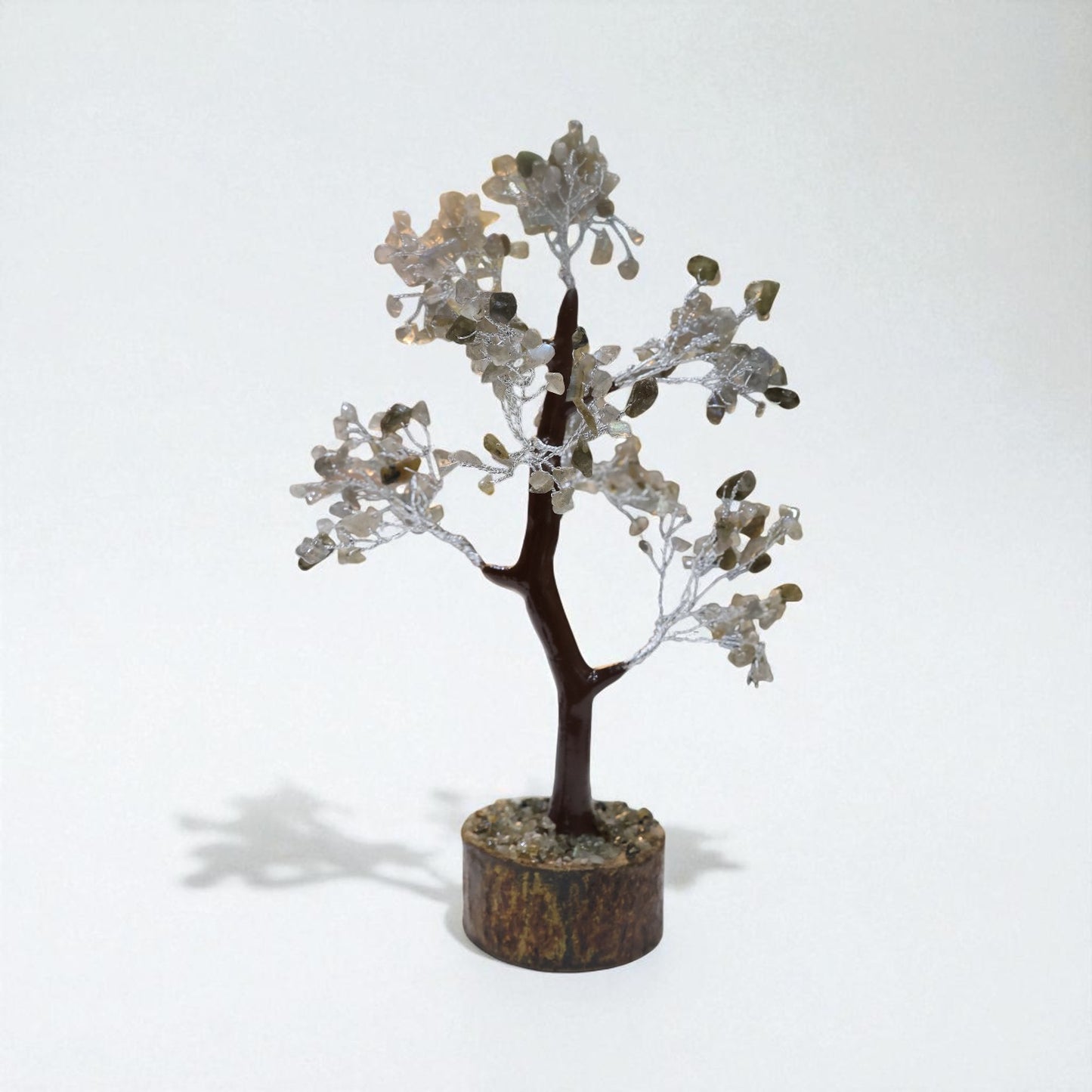 Labradorite Crystal Tree