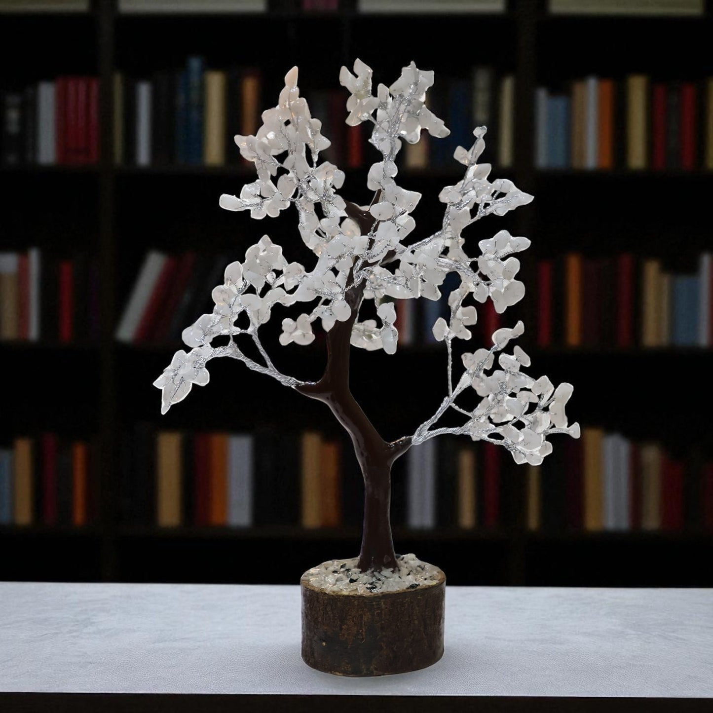 Moonstone Crystal Tree