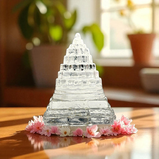 Sphatik Shri Yantra