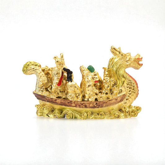 Dragon Wealth Ship