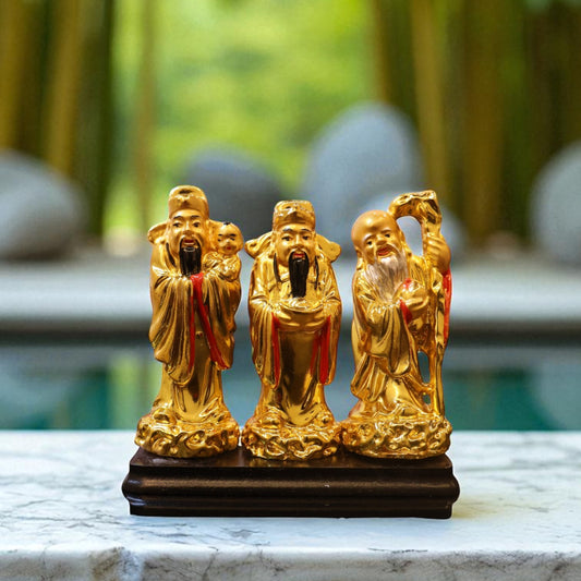 Golden Fuk Luk Sau