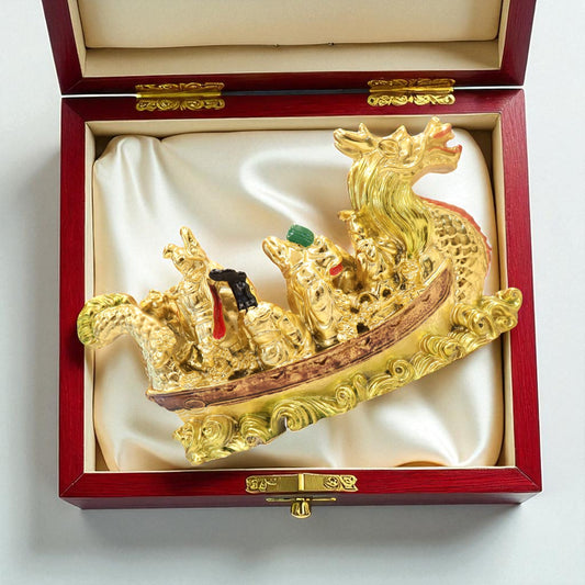 Dragon Wealth Ship