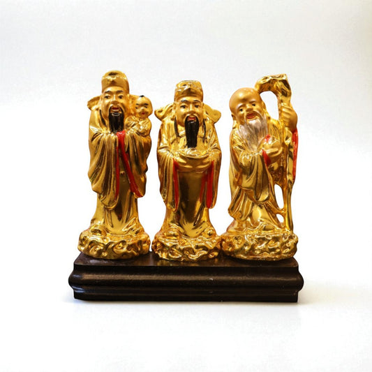 Golden Fuk Luk Sau