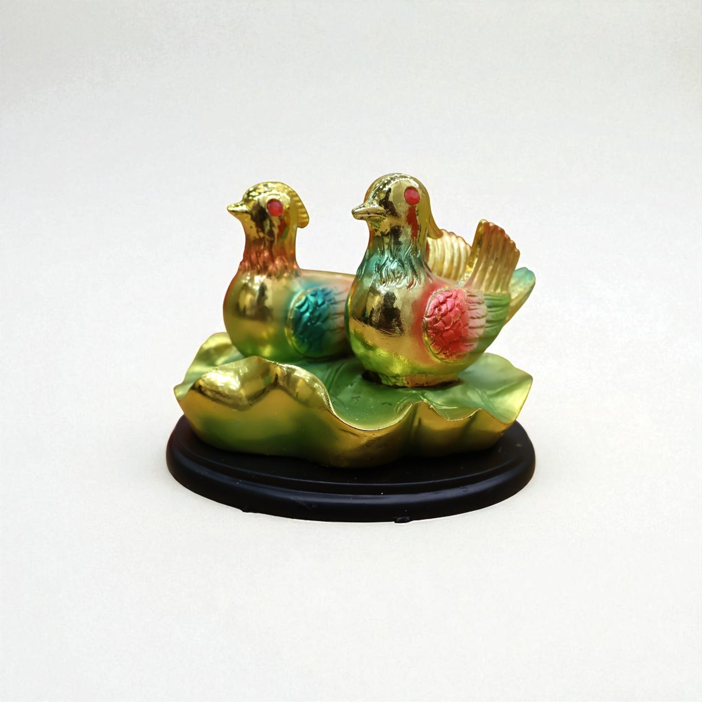 Mandarin Ducks