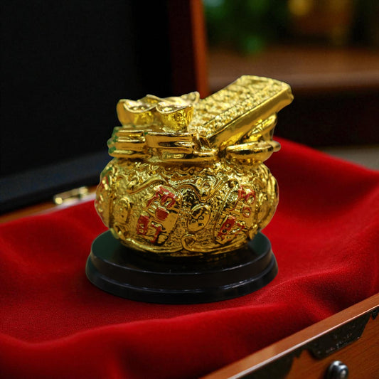 Feng Shui Wealth Pot