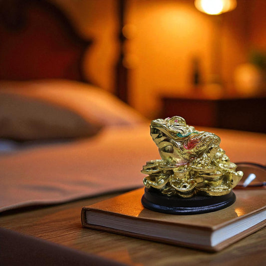 Money Frog