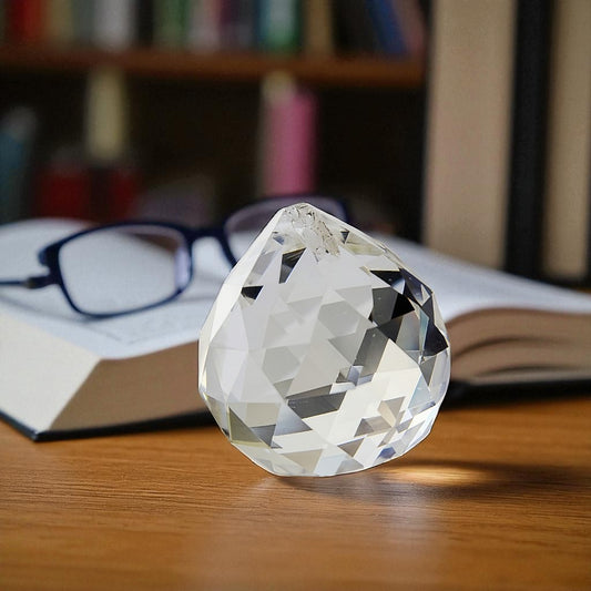 Clear Crystal Ball