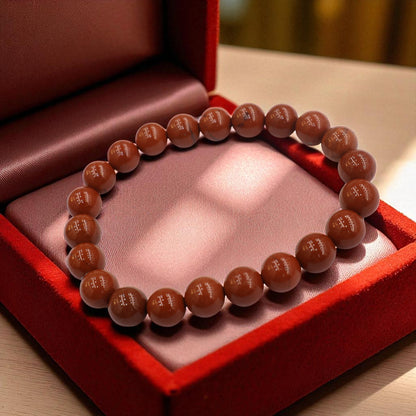 Natural Red jasper Bracelet