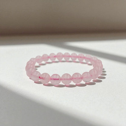 Rose Quartz Bracelet