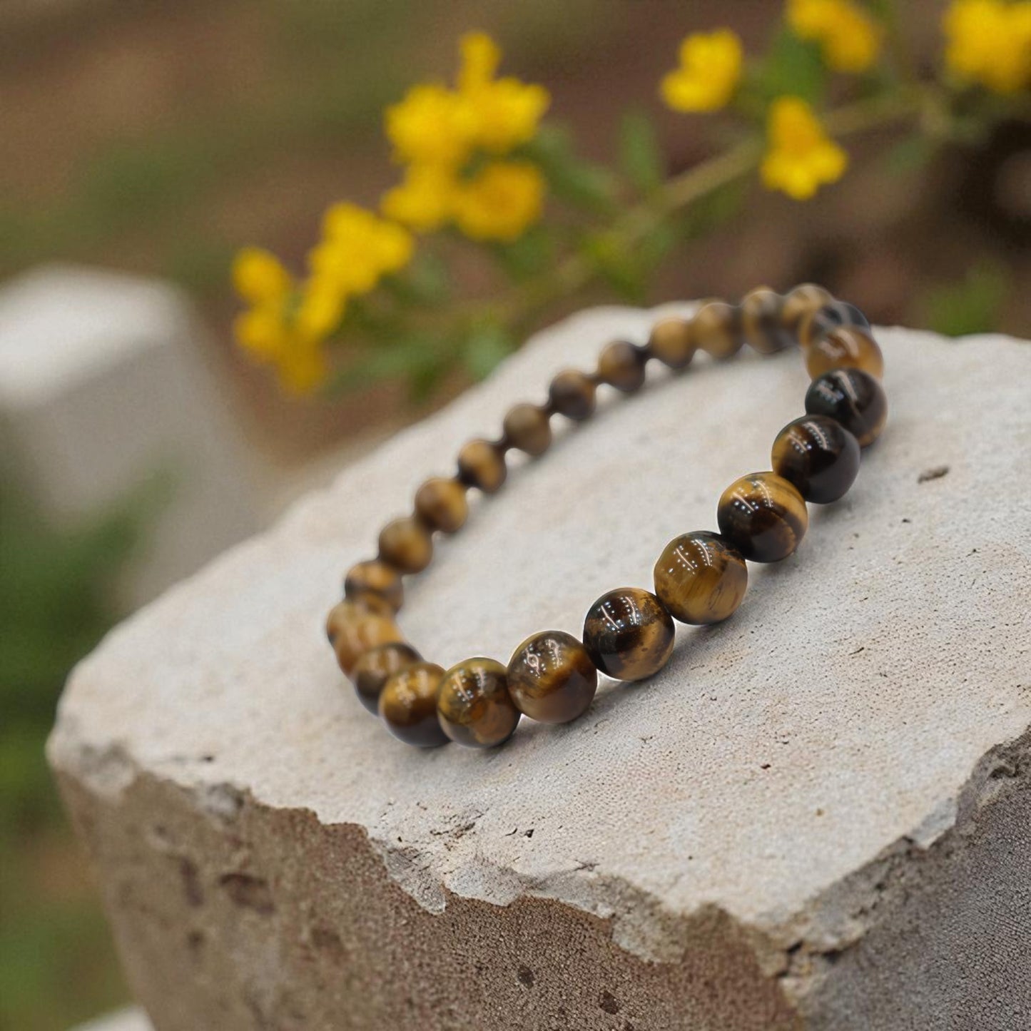 Tiger Eye Bracelet