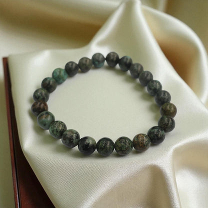 Natural African Turquoise Bracelet