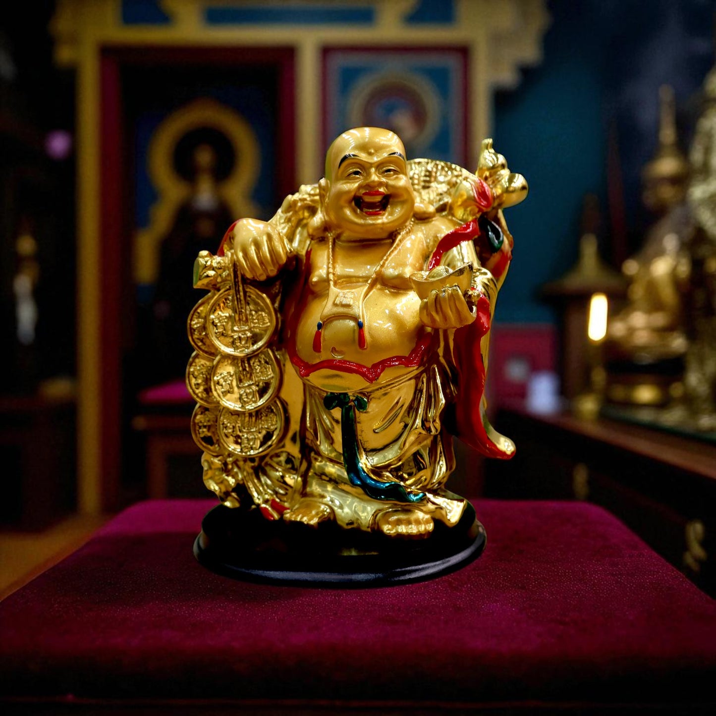 Laughing Buddha