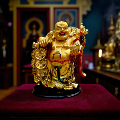 Laughing Buddha