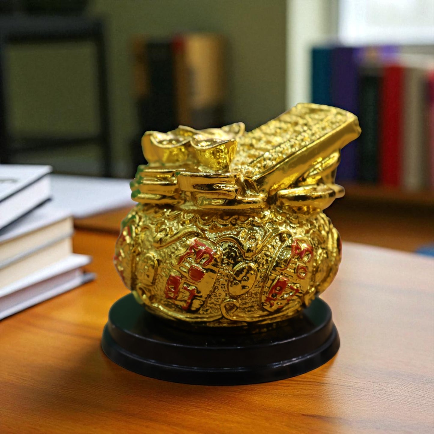 Feng Shui Wealth Pot
