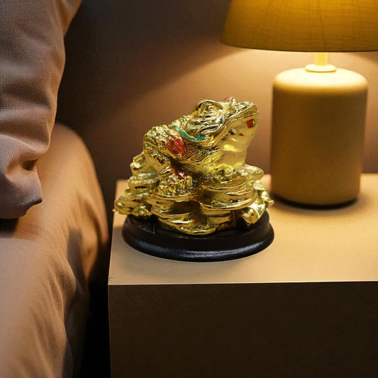 Money Frog
