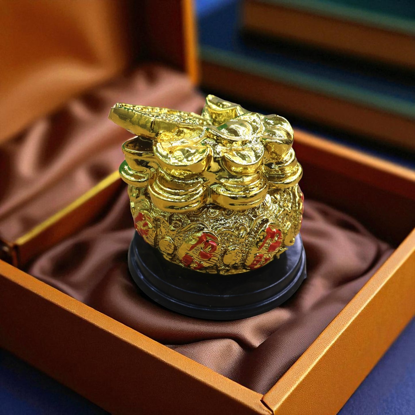 Feng Shui Wealth Pot