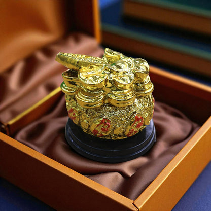 Feng Shui Wealth Pot