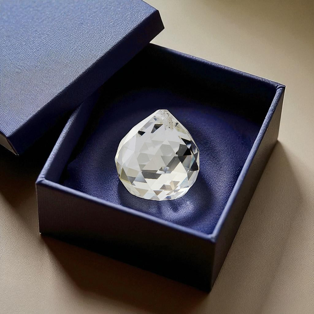 Clear Crystal Ball