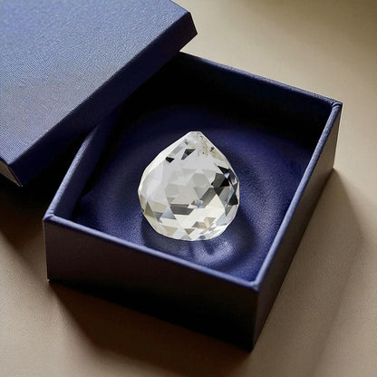 Clear Crystal Ball