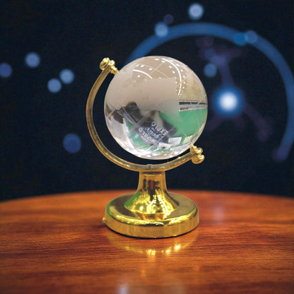 Crystal Globe