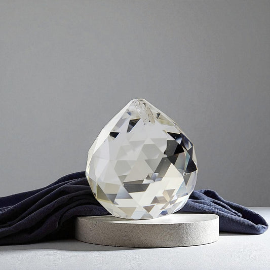 Clear Crystal Ball