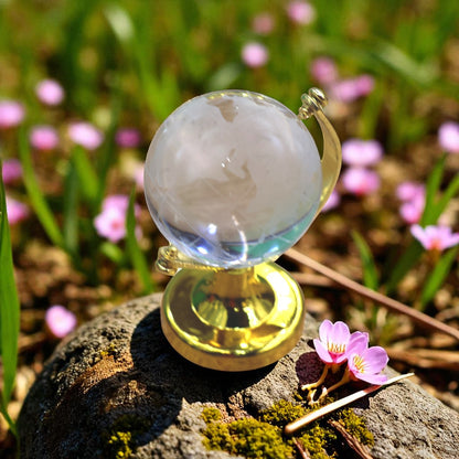 Crystal Globe