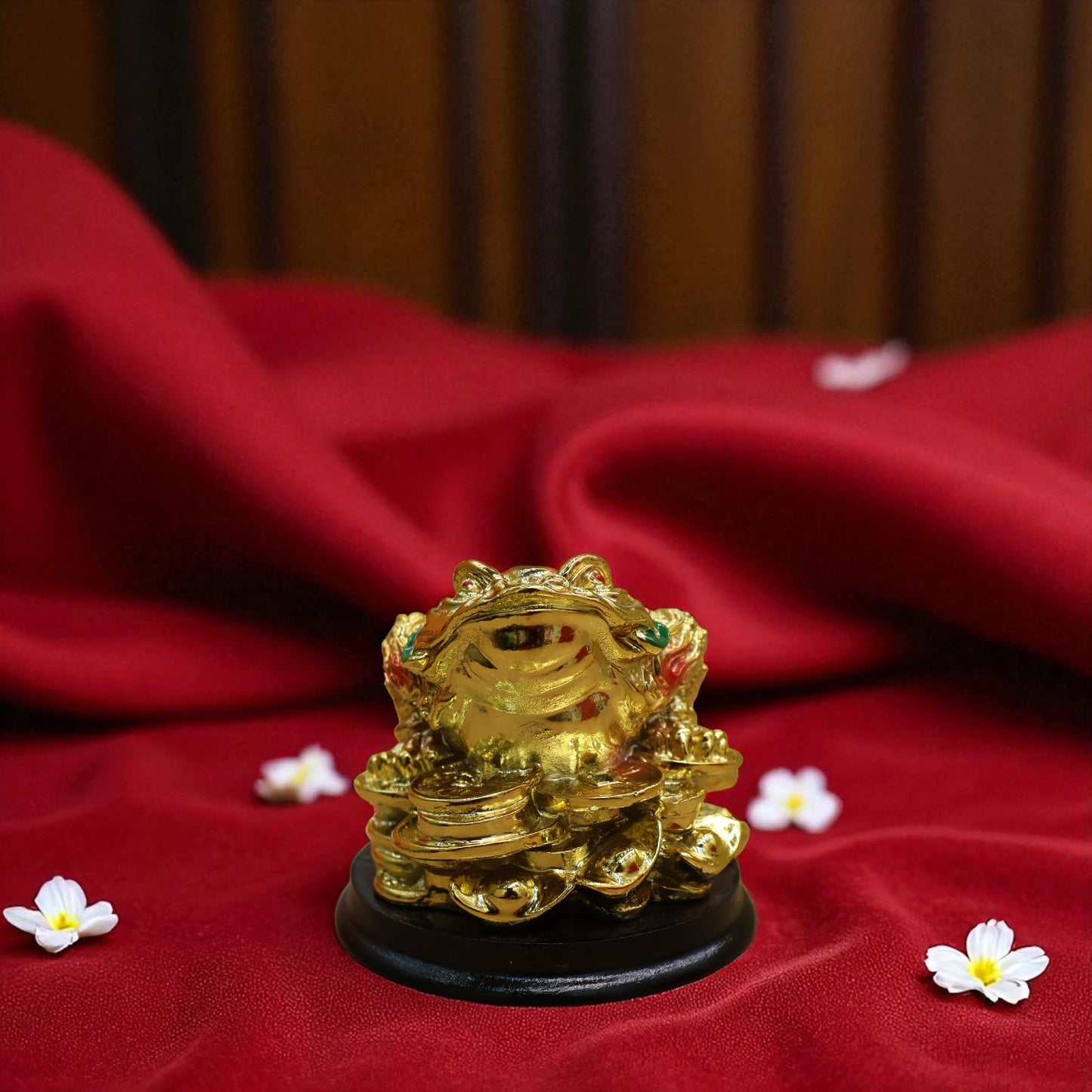 Money Frog