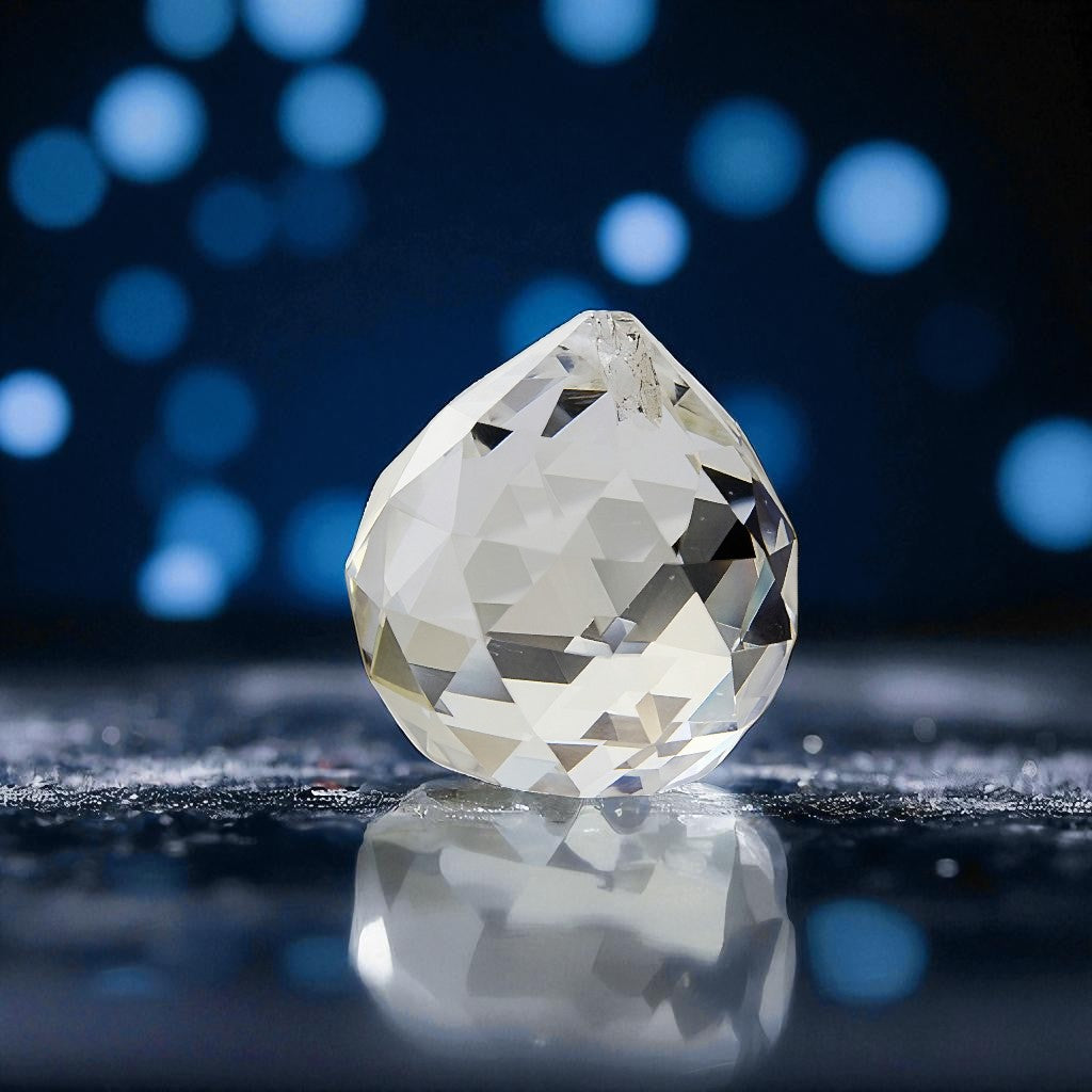 Clear Crystal Ball
