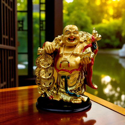 Laughing Buddha